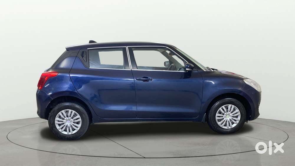 Maruti Suzuki Swift Vxi, 2018, Petrol