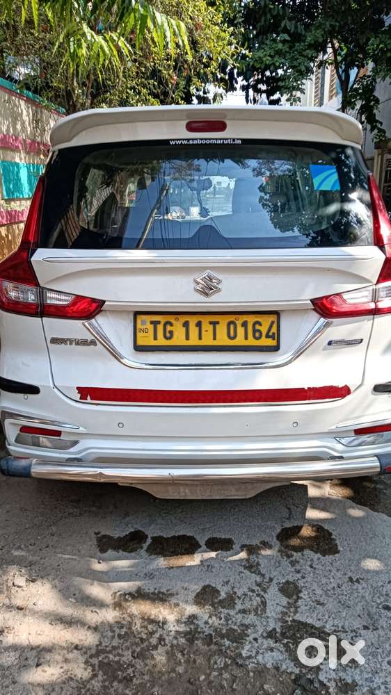 Maruti Suzuki Ertiga 2022-2023  Vxi, 2024, Petrol
