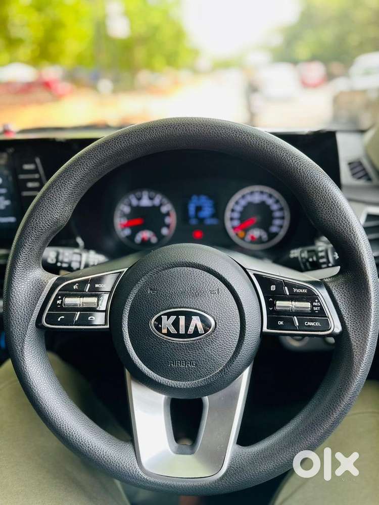Kia Seltos Petrol Manual 2019