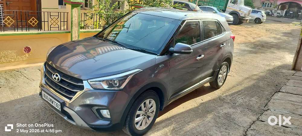 Hyundai Creta Diesel 2019