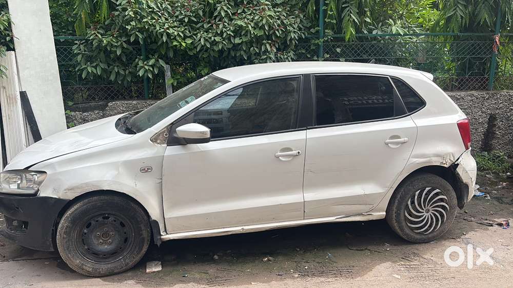 Volkswagen Polo 2011 Petrol Well Maintained