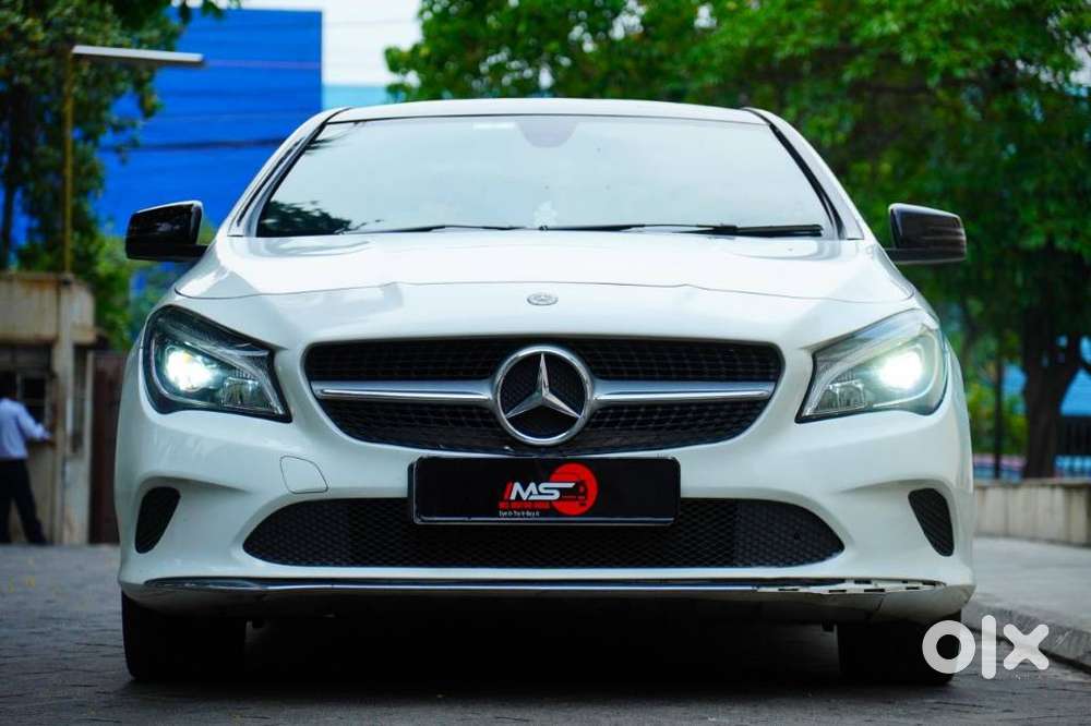 Mercedes-benz Cla 200 D Sport, 2018, Diesel