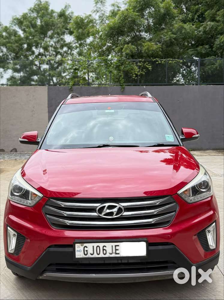 Hyundai Creta 1.6 Crdi Sx Option, 2015, Diesel