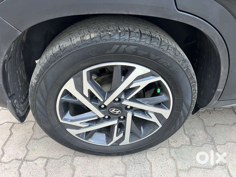 Hyundai Creta 1.5 Sx (o) Ivt Petrol, 2024, Petrol