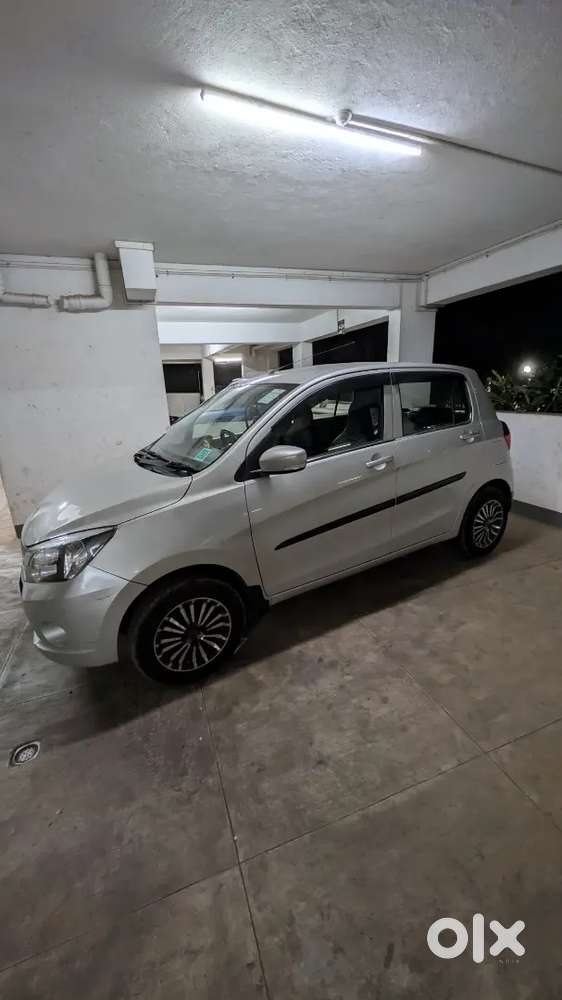 Maruti Suzuki Celerio 2017 Opt Amt
