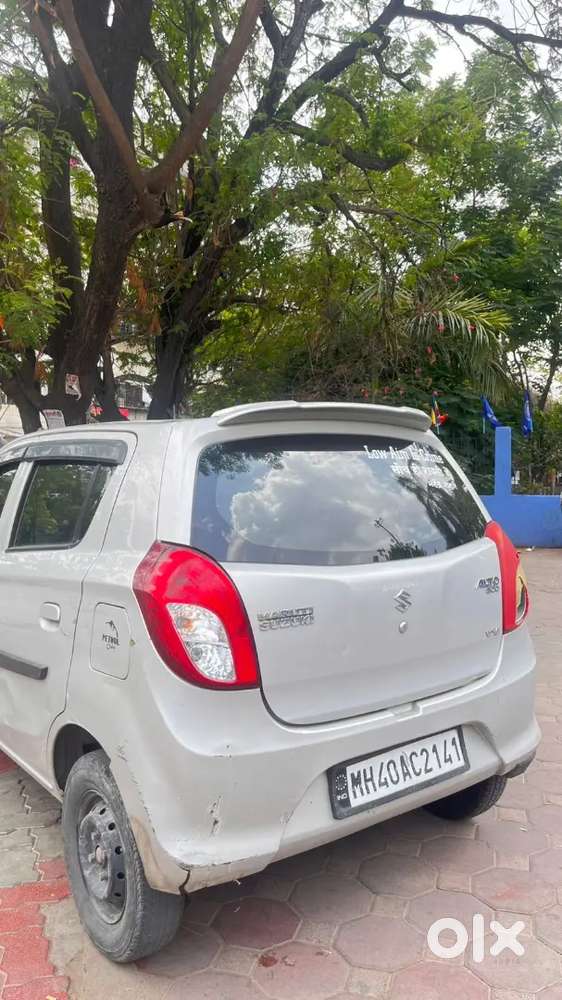 Maruti Suzuki Alto 2013 Car