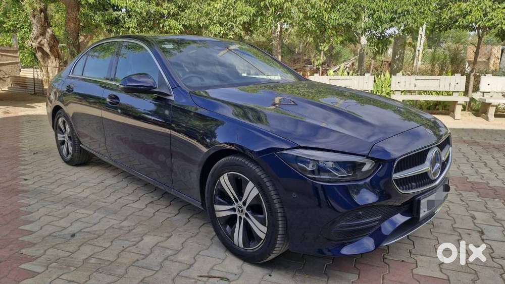 Mercedes-benz C-class 2.0 220d, 2024, Diesel