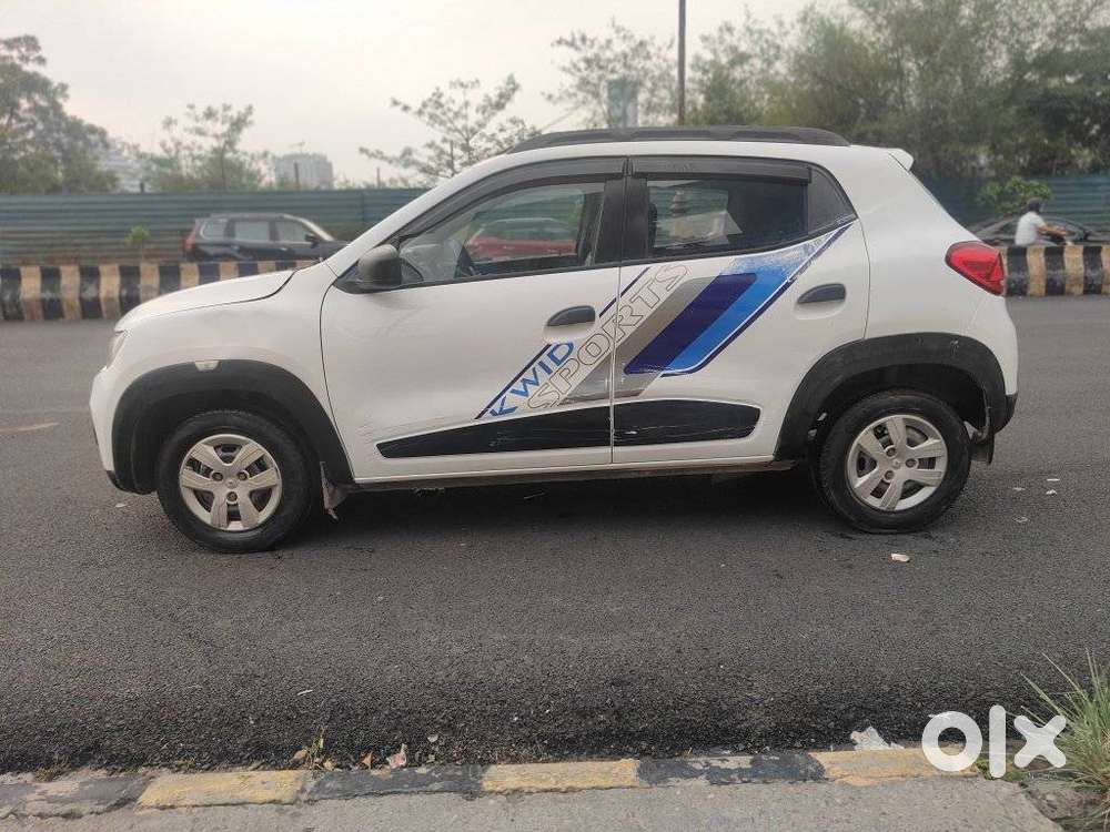 Renault Kwid Rxt Optional, 2017, Petrol