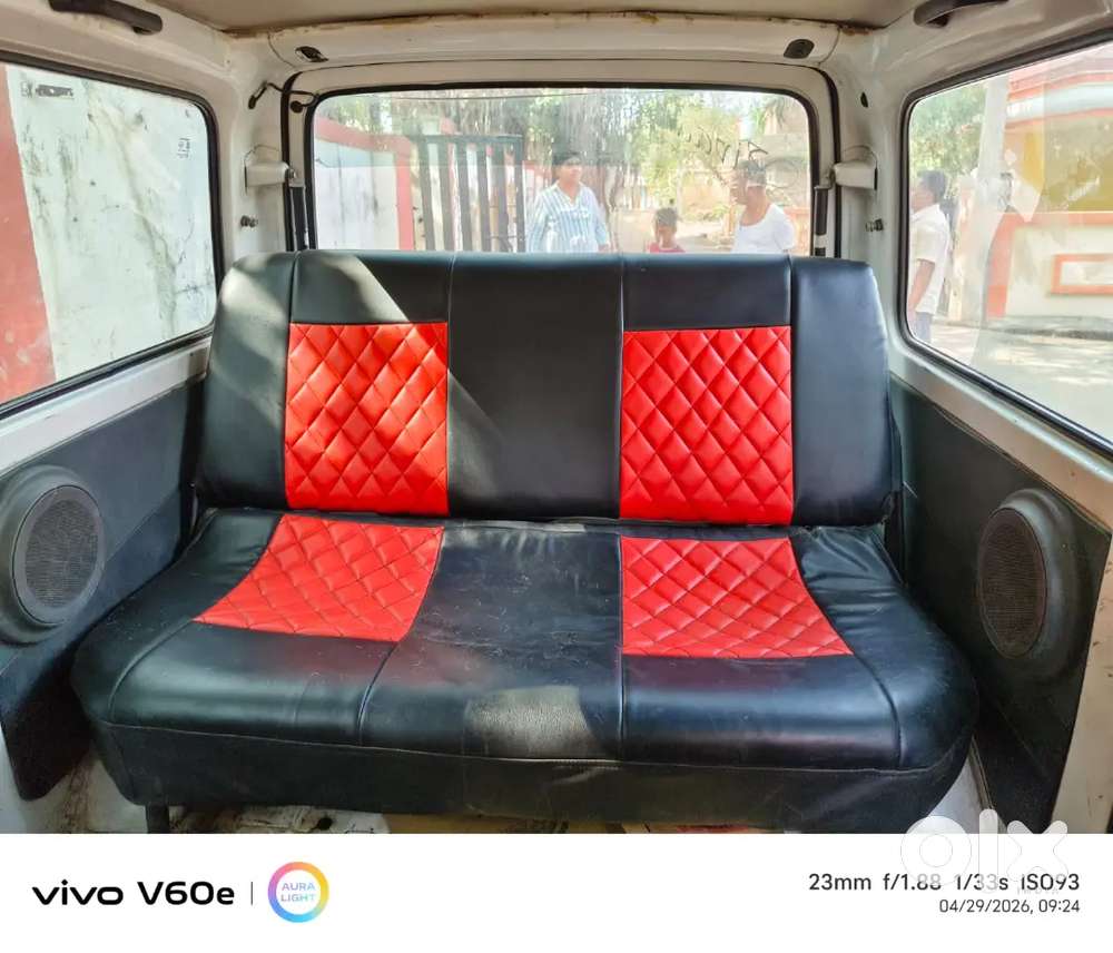 Maruti Suzuki Omni 2016 Petrol Well Maintained