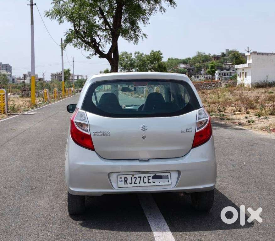 Maruti Suzuki Alto K10 Plus Edition, 2015, Petrol