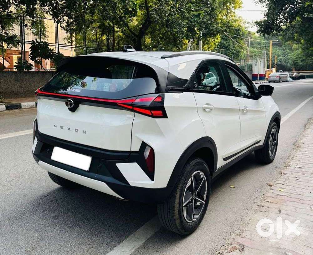 Tata Nexon Creative Plus S 1.5 Revotorq Diesel 6 Amt, 2025, Diesel