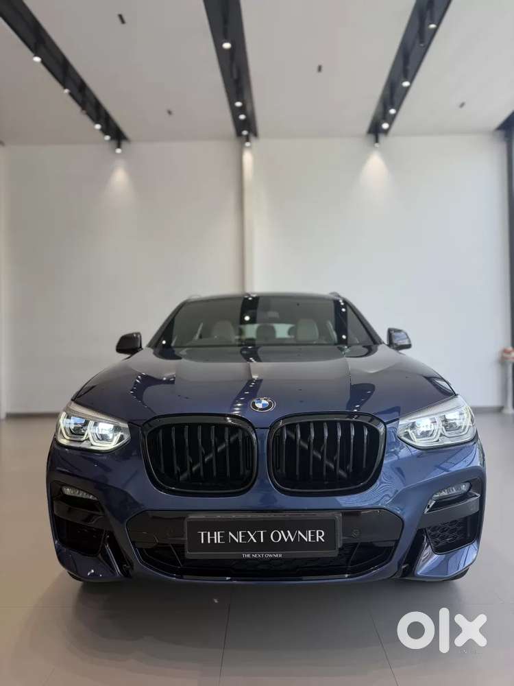 Bmw X4 M Sport X Xdrive30i, 2020, Petrol