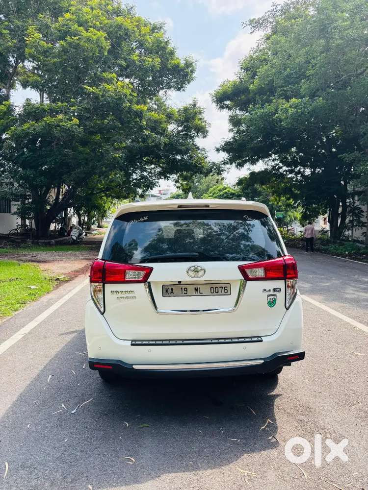Innova Crysta For Sale