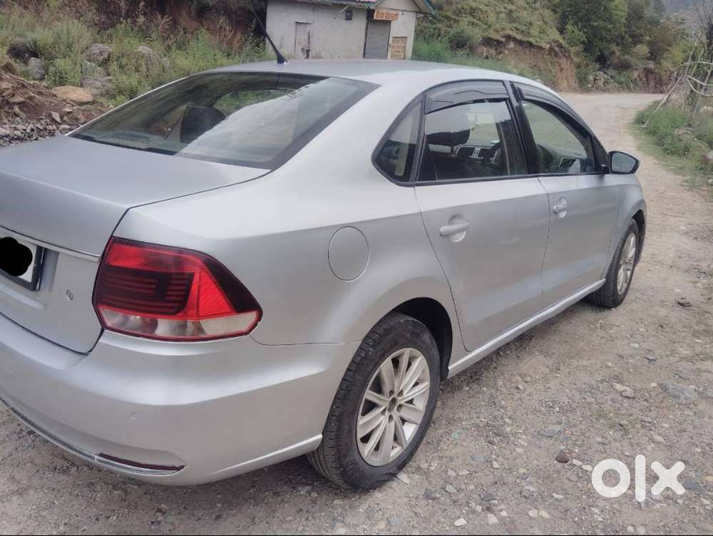 Volkswagen Vento 2016 Petrol 1.6 Highline