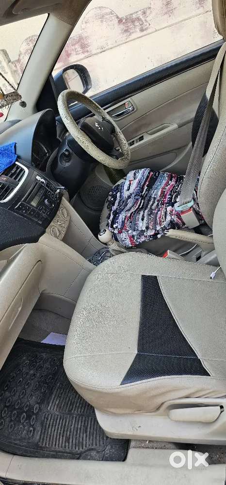 Maruti Suzuki Dzire 2014 Petrol 125000 Km Driven