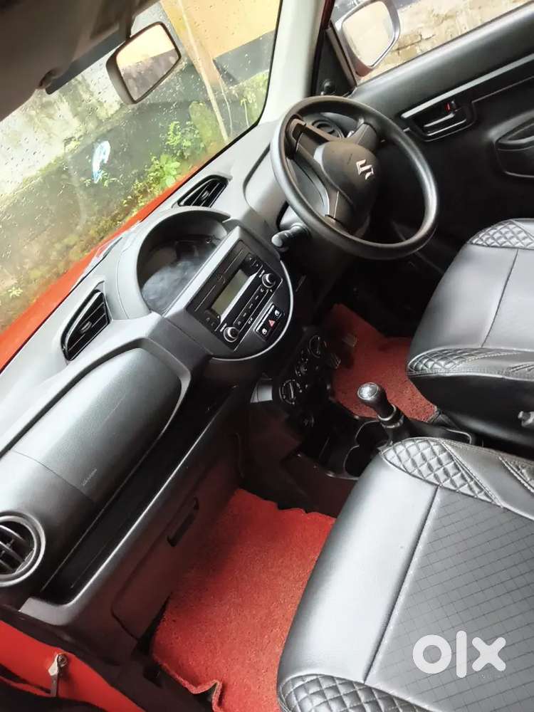 Maruti Suzuki S-presso 1.0 Vxi 2023 Car