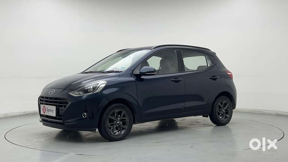 Hyundai Grand I10 Nios Sportz Amt 1.2 Kappa Vtvt, 2020, Petrol