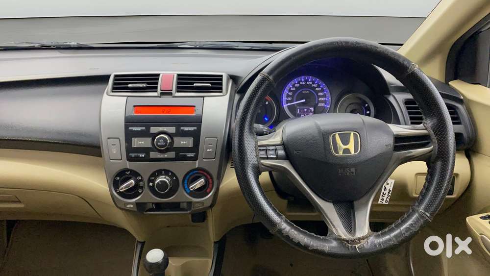 Honda City 2011-2013 S, 2012, Petrol