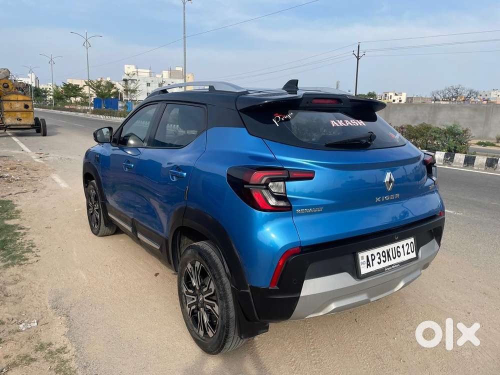 Renault Kiger 2021 Petrol Good Condition