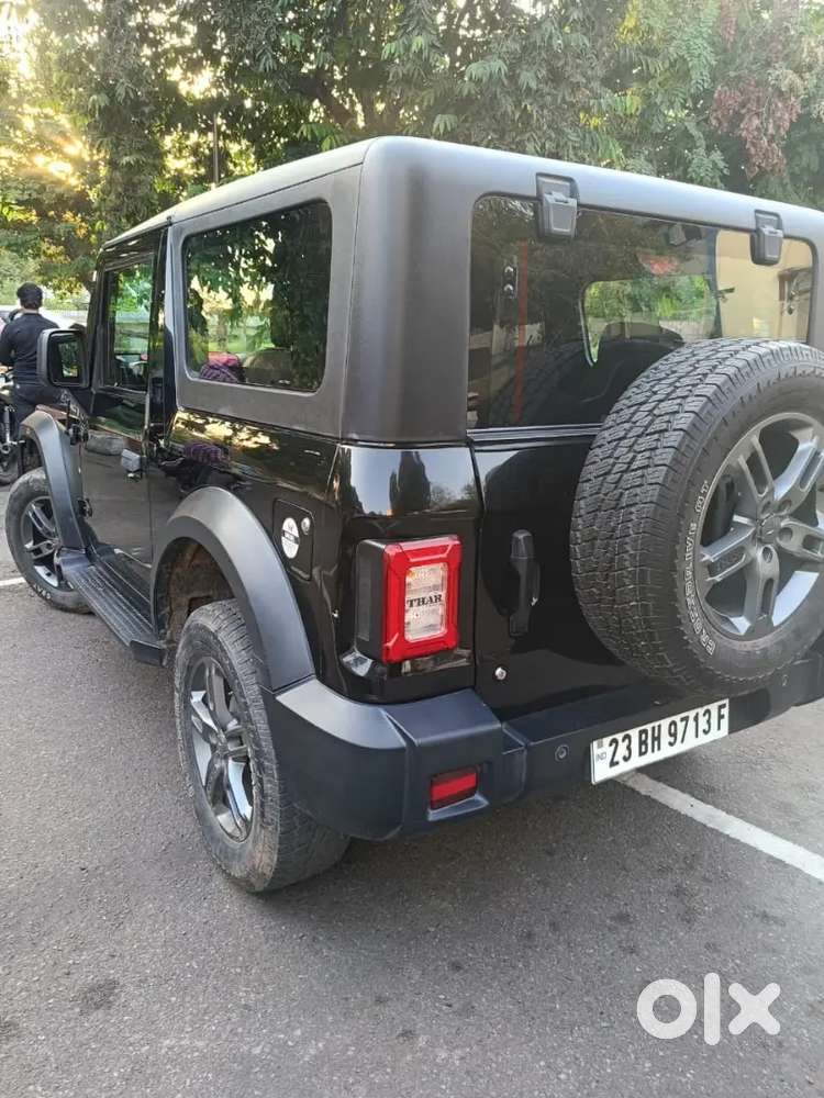Mahindra Thar 2023 Lx Diesel