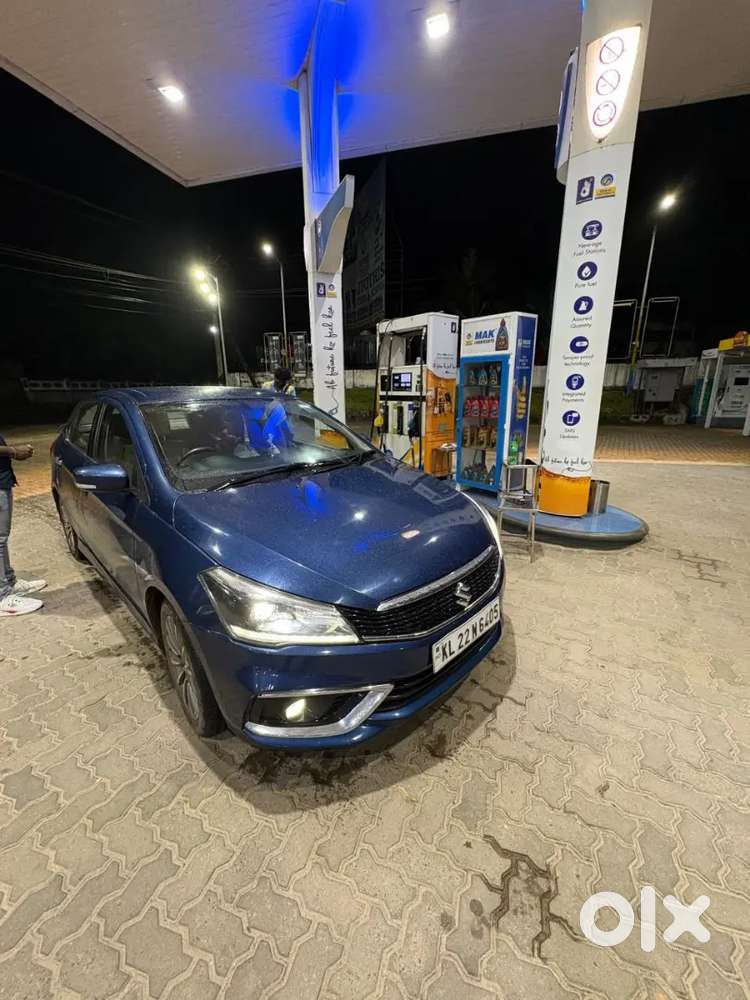 Maruti Suzuki Ciaz 2019