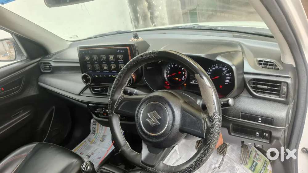 Maruti Suzuki Swift 2025