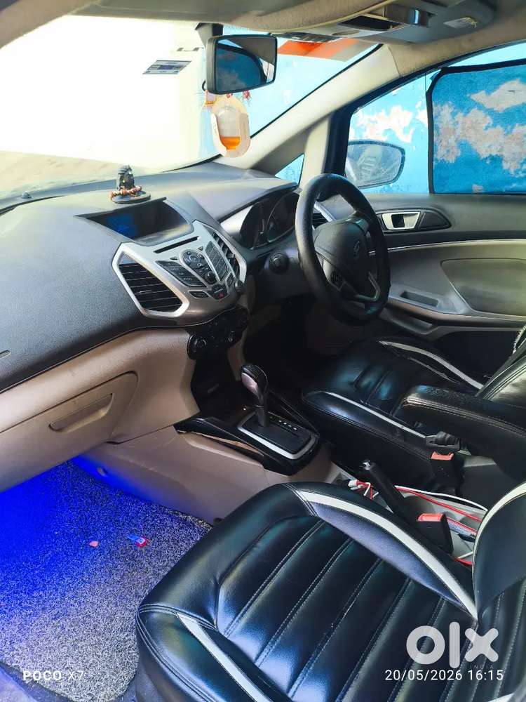 Ford Ecosport 2015 Petrol 80000 Km Driven