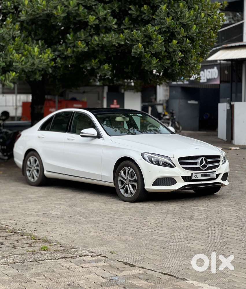 Mercedes-benz C-class 2.1 220 Cdi Avantgarde At, 2017, Diesel