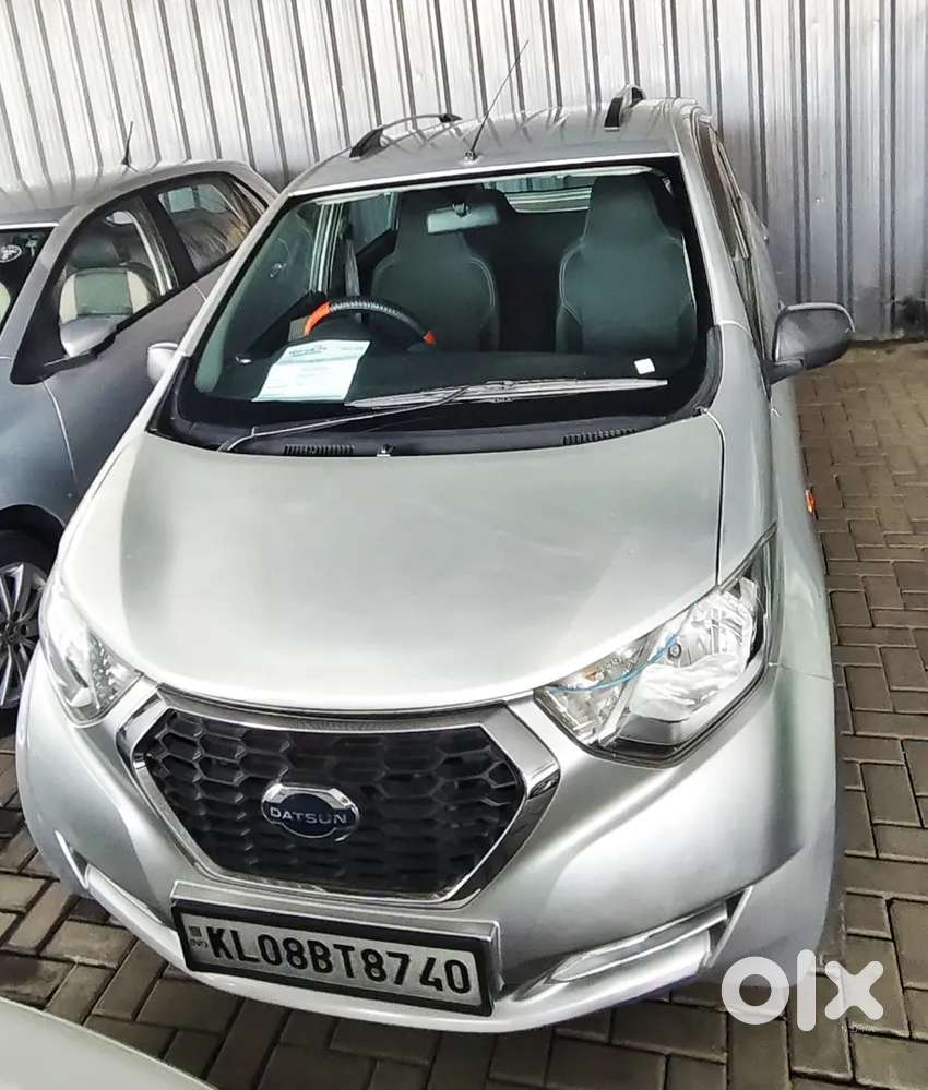 Datsun Redigo Automatic 2019
