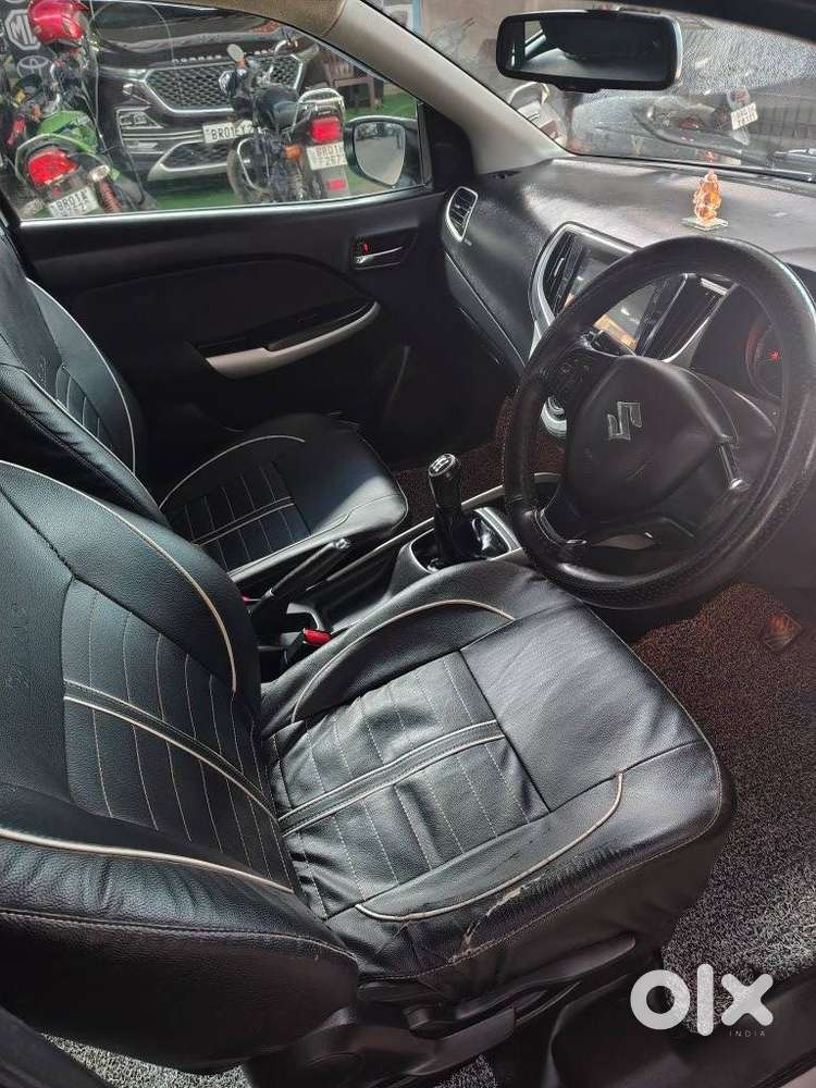 Maruti Suzuki Baleno 1.2 Alpha, 2018, Petrol