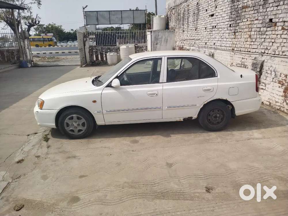 Hyundai Accent 2011 Cng & Hybrids 150000 Km Driven