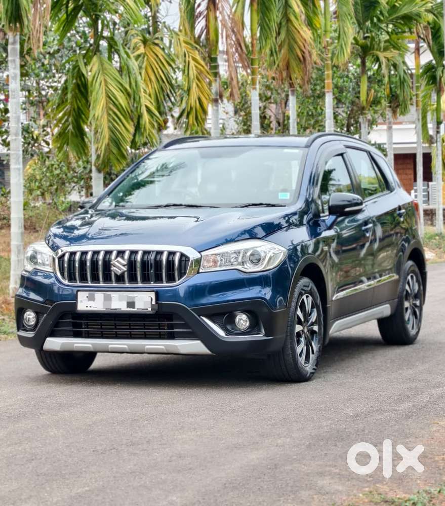 Maruti Suzuki S-cross 1.5 Zeta, 2018, Diesel