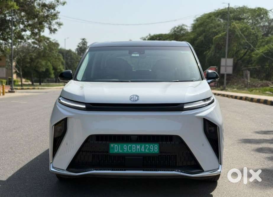 Mg M9 Presidential Limo, 2026, Electric