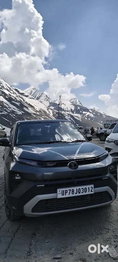 Tata Punch 1.2 Revotron 2026