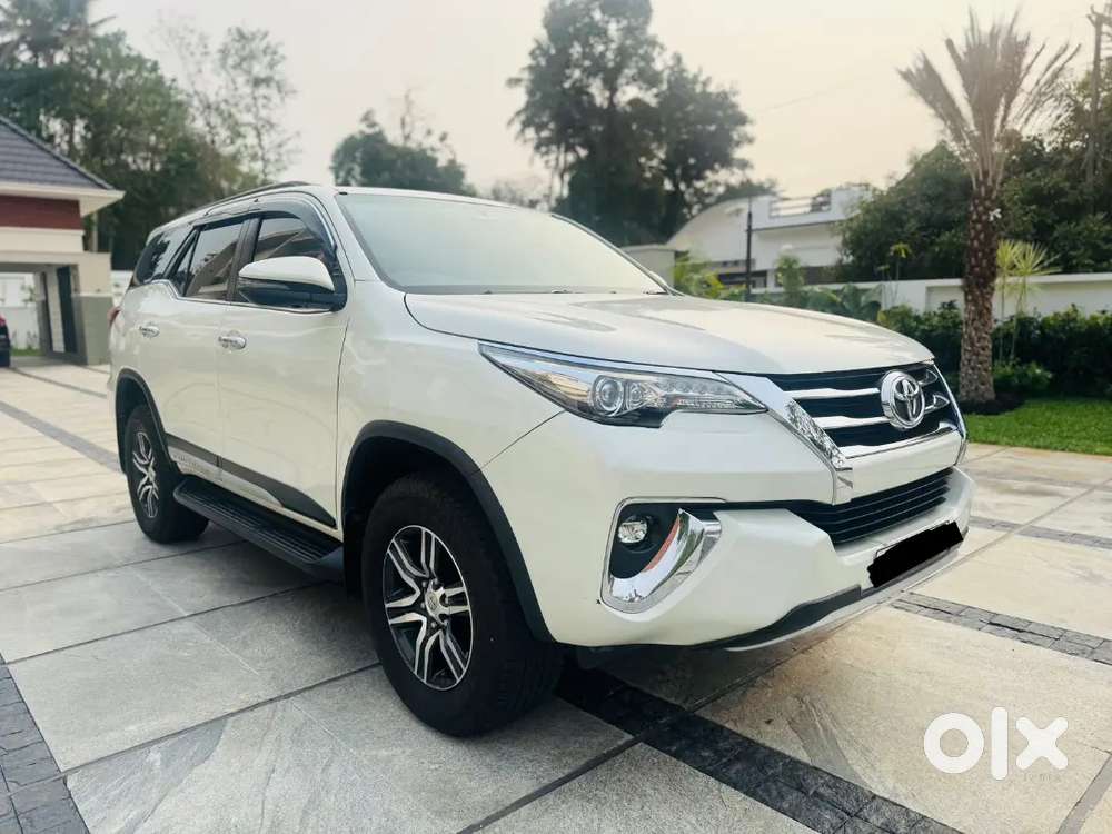 Toyota Fortuner 2018