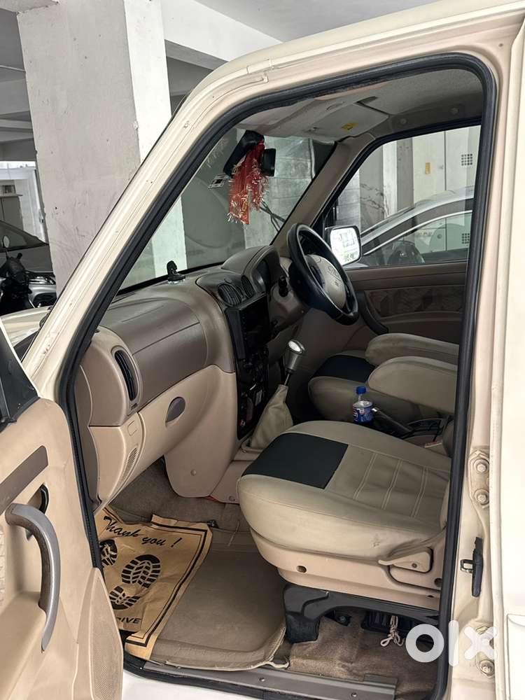 Mahindra Scorpio 2011 Diesel Well Maintained