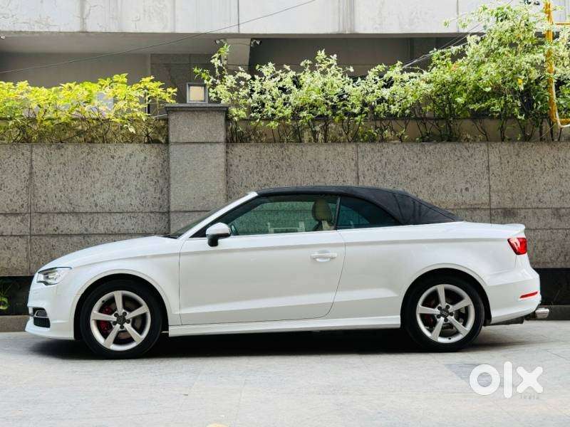 Audi A3 Cabriolet 40 Tfsi Premium Plus, 2015, Petrol