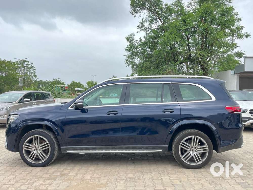 Mercedes-benz Gls 400d 4matic, 2022, Diesel