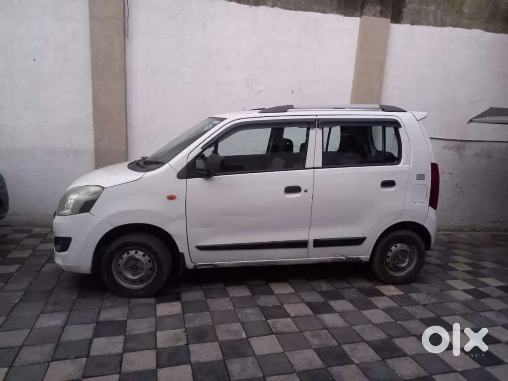 Maruti Suzuki Wagon R 2017