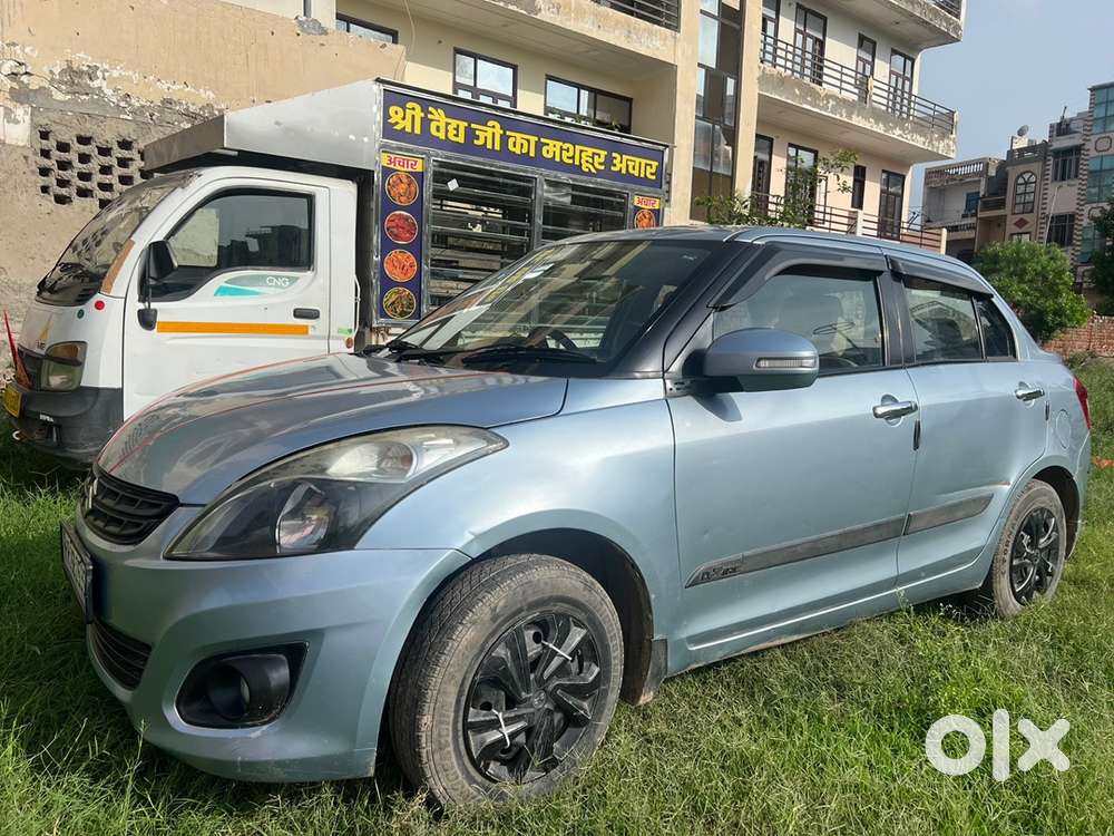 Maruti Suzuki Swift Dzire 2013 Cng & Hybrids Good Condition