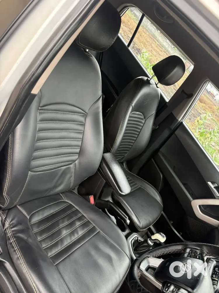 Hyundai Creta 2018 Diesel Well Maintained