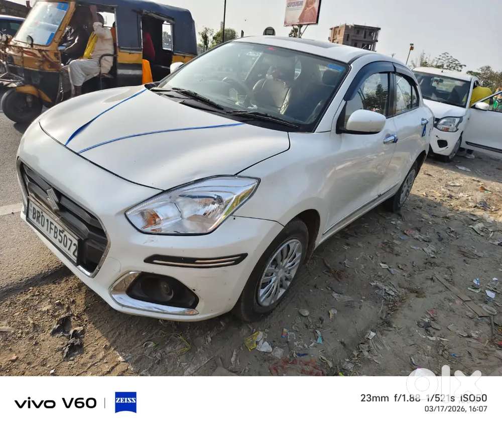 Maruti Suzuki Dzire 2021 Petrol