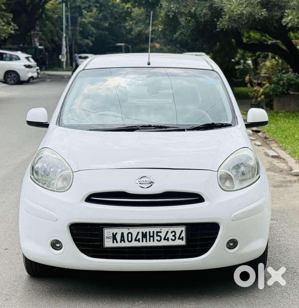 Nissan Micra 2010-2012 Xl, 2010, Petrol