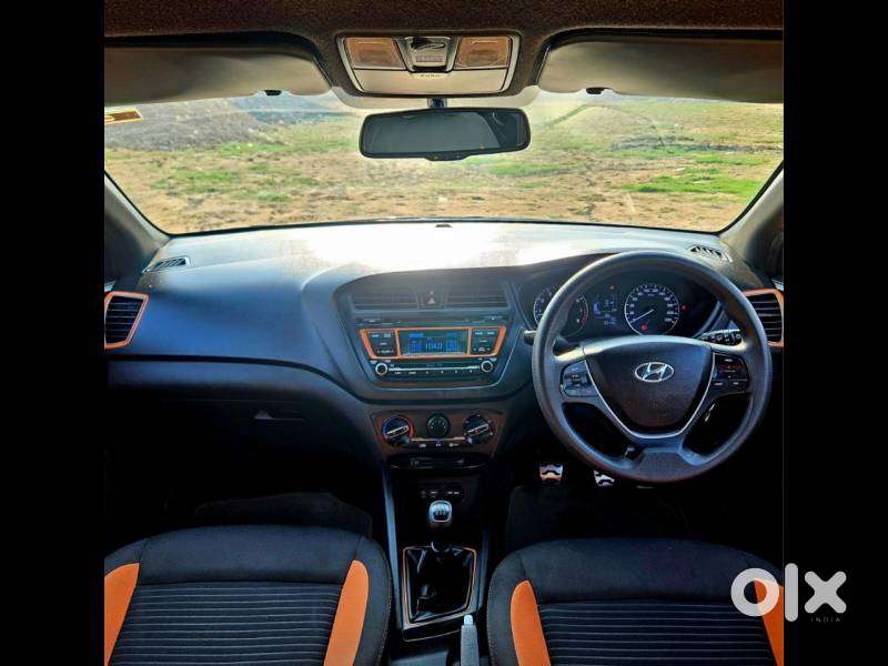 Hyundai I20 Active S Petrol, 2015, Petrol