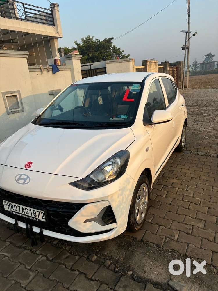 Hyundai Grand I10 Nios 2024 Petrol Well Maintained