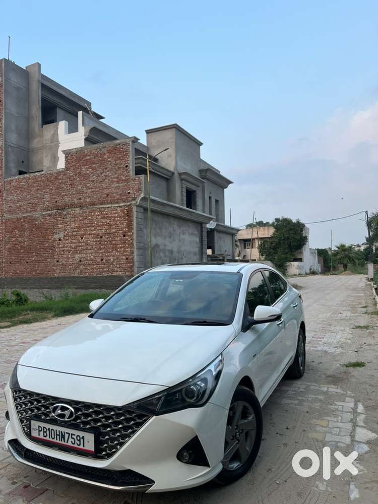 Hyundai Verna Diesel 2021