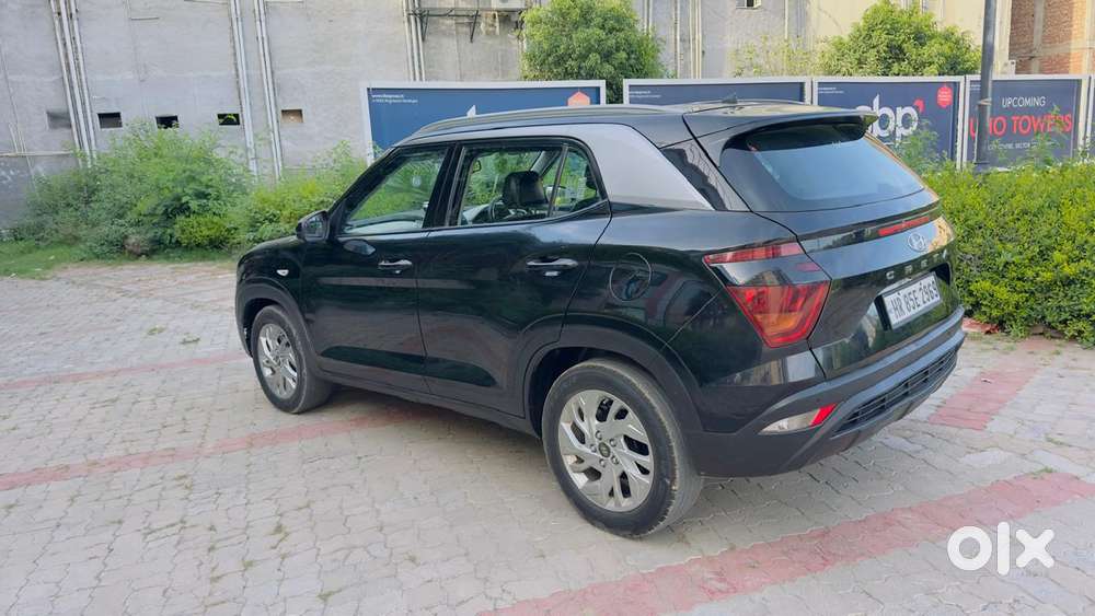 Hyundai Creta 1.5 Crdi E Diesel Mt, 2021, Diesel
