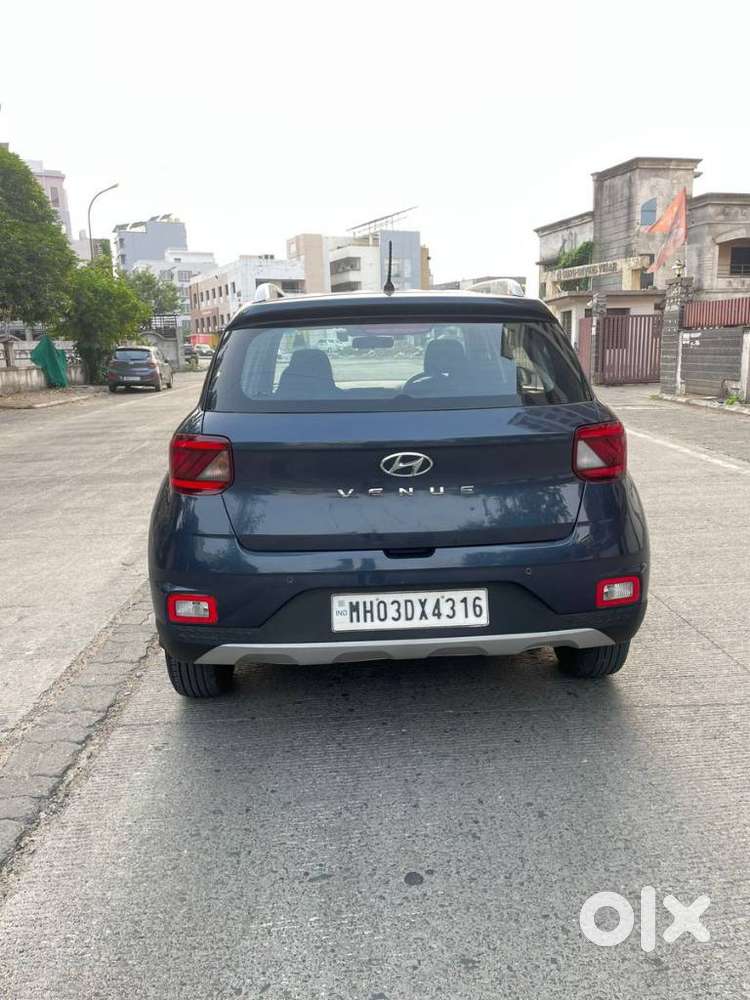 Hyundai Venue S Mt 1.2 Kappa, 2020, Petrol