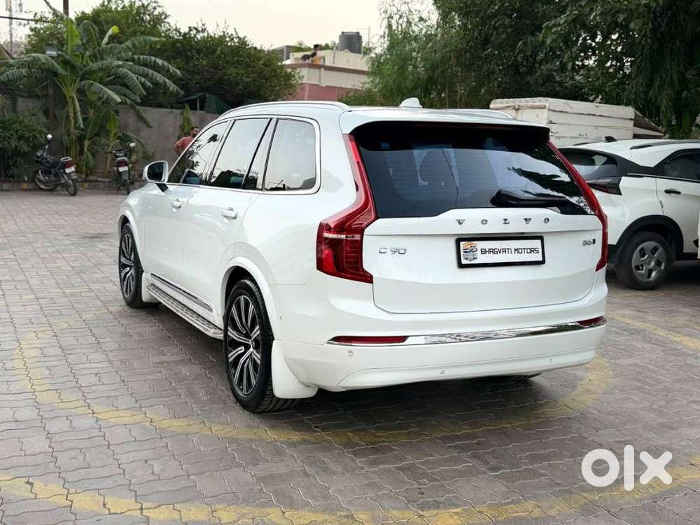 Volvo Xc 90 D5 Inscription, 2022, Petrol