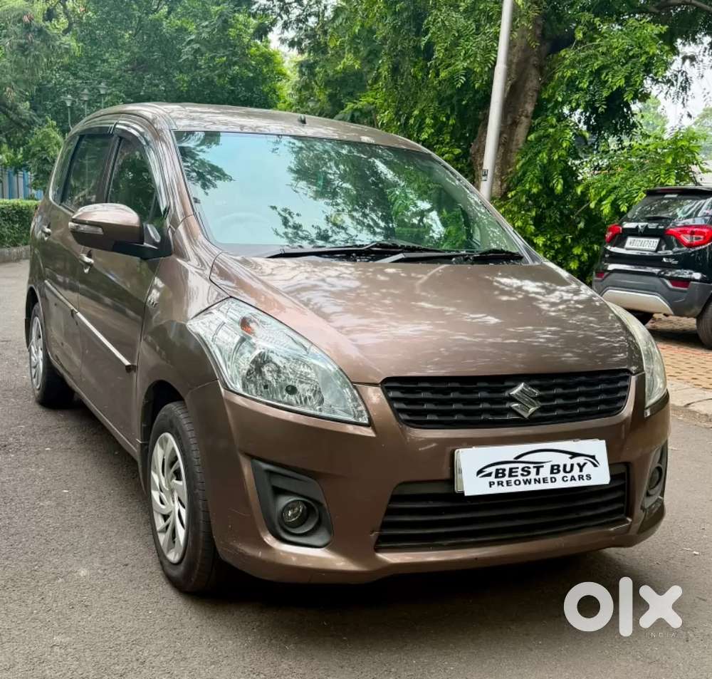 Maruti Suzuki Ertiga 2015-2018 1.4 Vxi Abs, 2013, Petrol